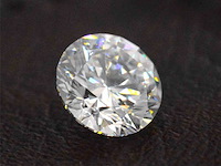 Starcut briljant diamant 1.02 carat gecertificeerd - afbeelding 1 van  3