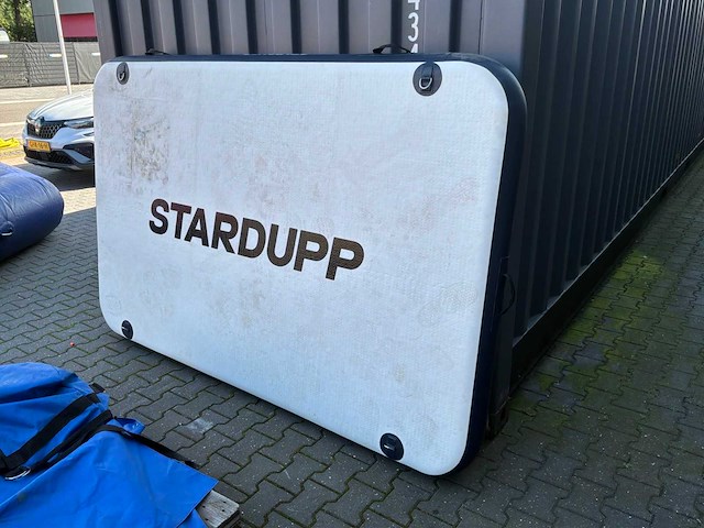 Stardupp turn langdingsmat (2x) - afbeelding 3 van  7