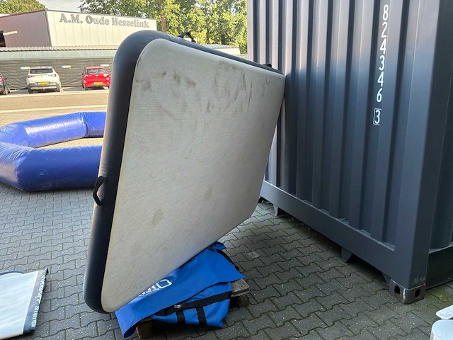 Stardupp turn langdingsmat (2x) - afbeelding 4 van  7
