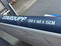 Stardupp turn langdingsmat (2x) - afbeelding 6 van  7