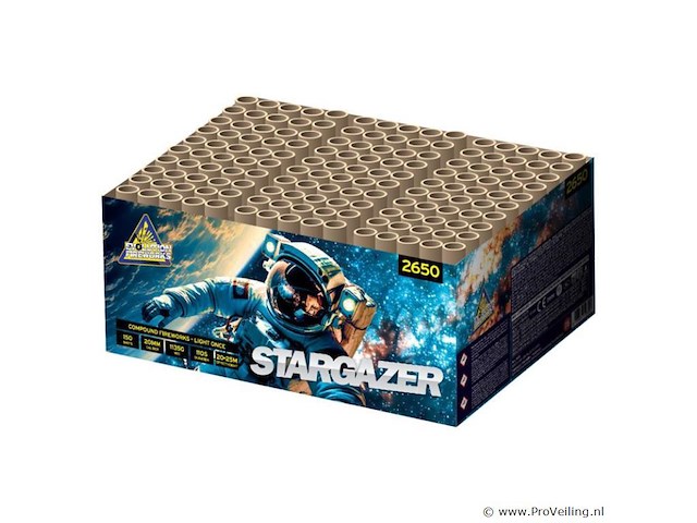 Stargazer 150 shots compounc - afbeelding 1 van  1