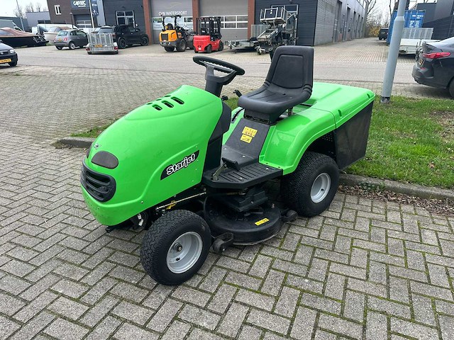 Starjet - zitmaaier - afbeelding 1 van  6