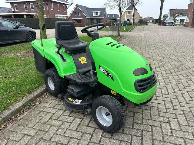 Starjet - zitmaaier - afbeelding 2 van  6