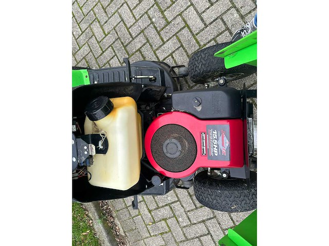 Starjet - zitmaaier - afbeelding 6 van  6