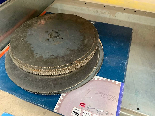 Stark, rotec cirkelzagen - afbeelding 8 van  9
