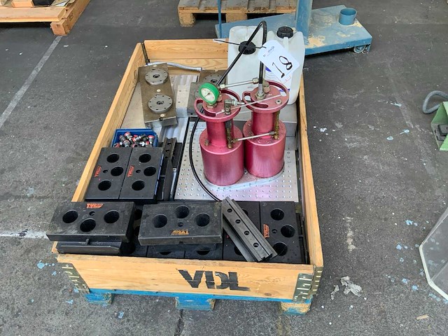 Stark spannsysteme btul kelch opspan en gereedschapssysteem - afbeelding 1 van  3