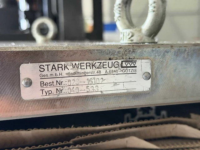 Stark werkzeug - opspantafel - afbeelding 3 van  3