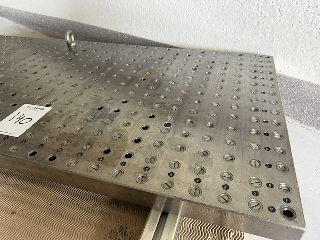 Stark werkzeug - opspantafel - afbeelding 2 van  3