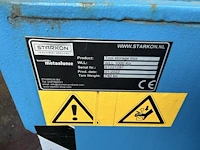 Starkon materiaal container - afbeelding 5 van  5