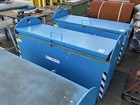 Starkon materiaal container