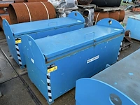 Starkon materiaal container - afbeelding 2 van  4