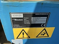 Starkon materiaal container - afbeelding 4 van  4