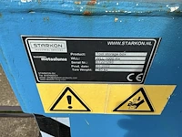 Starkon materiaal container - afbeelding 3 van  3