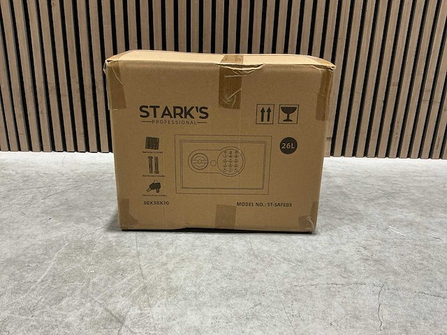 Starks - st-safe03 - kluis - afbeelding 1 van  18