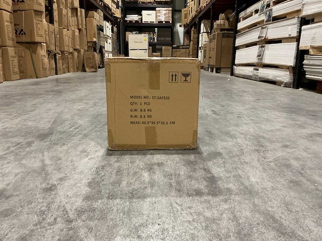 Starks - st-safe03 - kluis - afbeelding 9 van  18