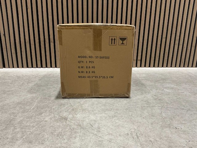 Starks - st-safe03 - kluis - afbeelding 5 van  18