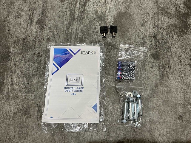 Starks - st-safe03 - kluis - afbeelding 3 van  3