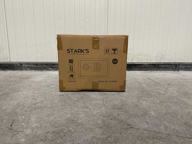 Starks - st-safe03 - kluis - afbeelding 7 van  39