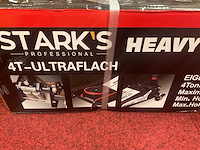 Starks professional garagekrik (4 ton) - afbeelding 5 van  5