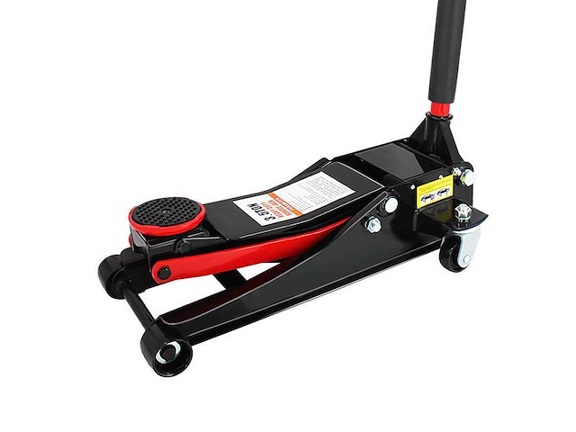 Starks professional garagekrik (4 ton) - afbeelding 1 van  5