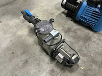 Starline ks100b gebruikte zwembadpomp - afbeelding 1 van  4