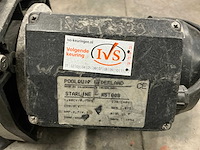 Starline ks100b gebruikte zwembadpomp - afbeelding 4 van  4