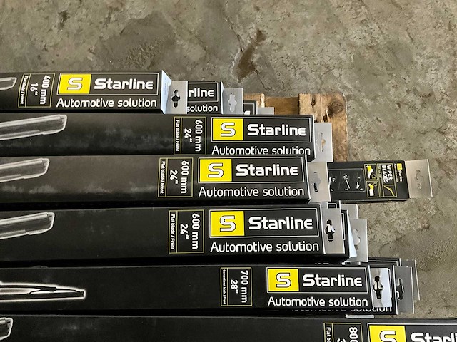 Starline ruitenwissers diverse modellen - afbeelding 4 van  5
