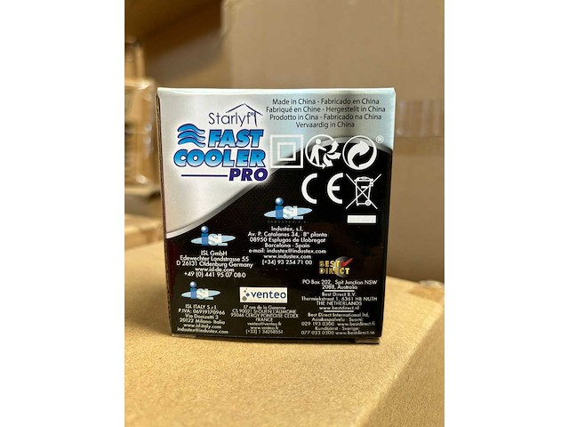 Starly ac adapter (1000x) - afbeelding 2 van  3