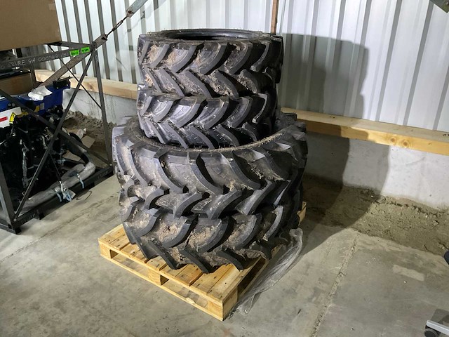 Starmaxx 20-28 inch banden set - afbeelding 1 van  6