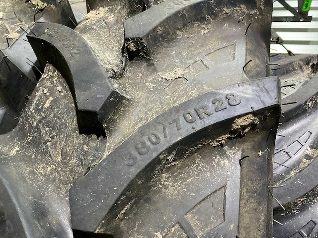 Starmaxx 20-28 inch banden set - afbeelding 6 van  6