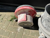 Starmix - as+ - industriële stofzuiger - afbeelding 2 van  8
