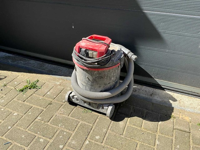 Starmix - as+ - industriële stofzuiger - afbeelding 1 van  8