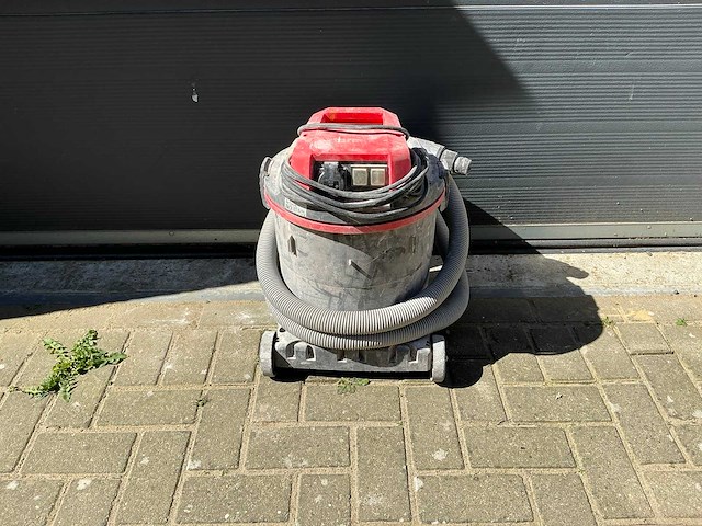 Starmix - as+ - industriële stofzuiger - afbeelding 3 van  8