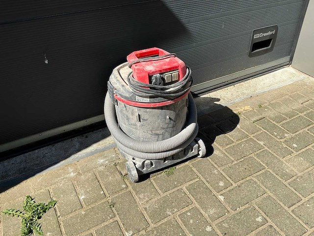 Starmix - as+ - industriële stofzuiger - afbeelding 4 van  8