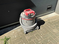Starmix - as+ - industriële stofzuiger - afbeelding 4 van  8