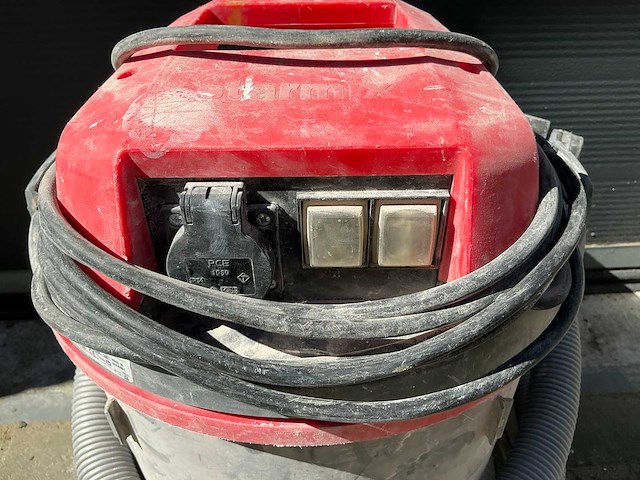 Starmix - as+ - industriële stofzuiger - afbeelding 6 van  8