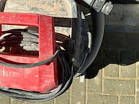 Starmix - as+ - industriële stofzuiger - afbeelding 7 van  8