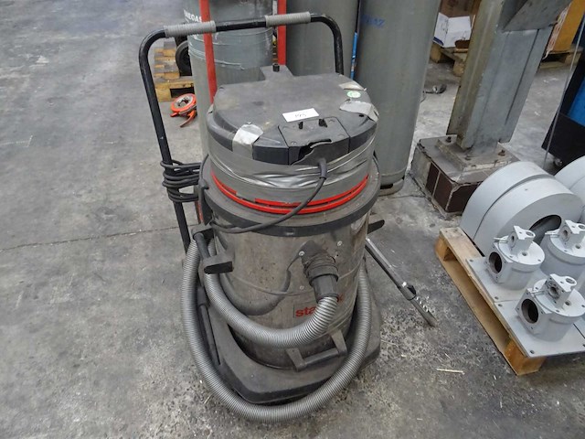 Starmix - industriële stofzuiger - afbeelding 1 van  1