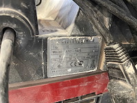 Starmix - is - industriële verrijdbare bouwstofzuiger - afbeelding 2 van  2