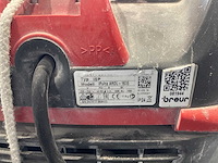 Starmix - isp - industriële verrijdbare bouwstofzuiger - afbeelding 4 van  4
