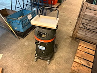 Starmix ar-1245 bouwstofzuiger - afbeelding 1 van  2