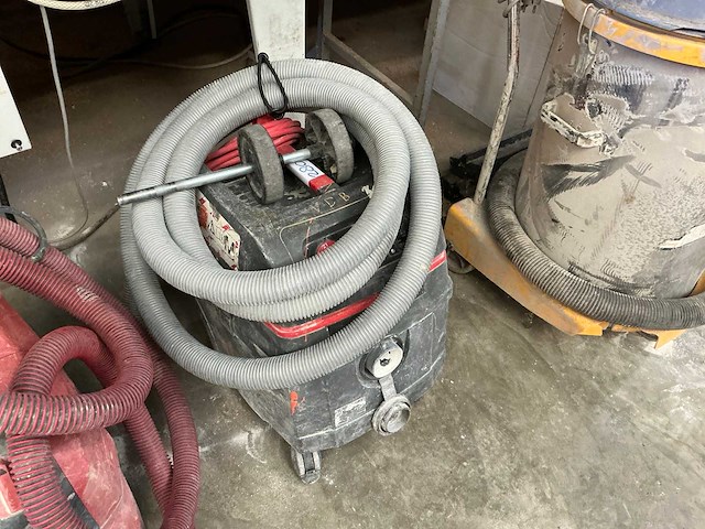 Starmix bouwstofzuiger - afbeelding 1 van  3