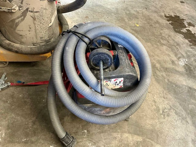 Starmix bouwstofzuiger - afbeelding 2 van  3