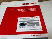 Starmix fpp 3600 vouwfilterpatroon - afbeelding 4 van  5