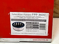Starmix fpp3600 filter - afbeelding 2 van  2