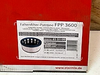 Starmix fpp3600 filter - afbeelding 2 van  2