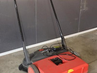 Starmix haaga accu veegmachine | model 677 - afbeelding 1 van  7