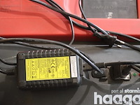 Starmix haaga accu veegmachine | model 677 - afbeelding 4 van  7