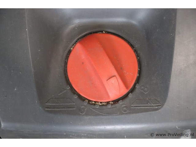 Starmix haaga accu veegmachine | model 677 - afbeelding 7 van  7
