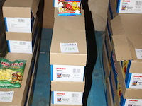 Starmix haribo in 9 overdozen met 28 zakjes a 75 g. tht 6-2026. - afbeelding 2 van  2